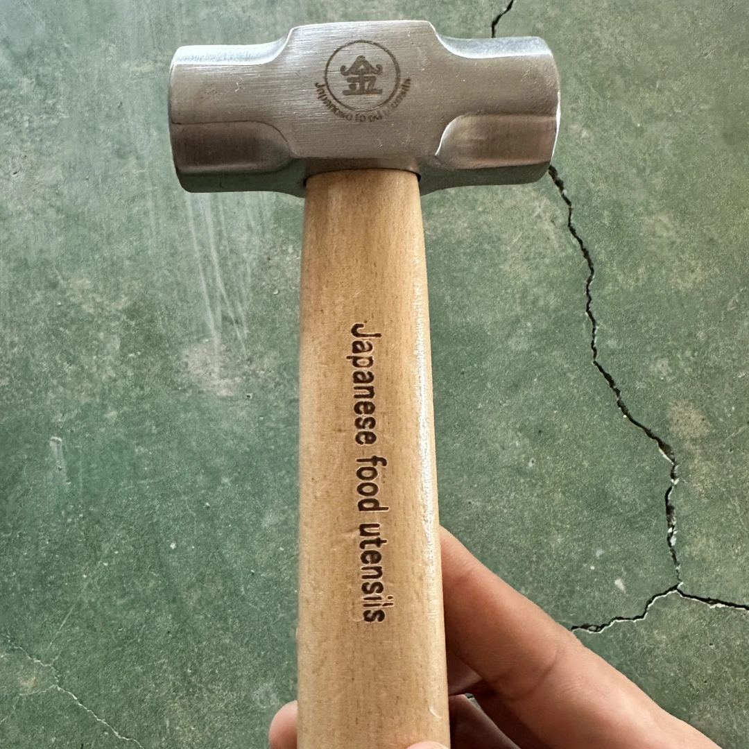 外贸款八角锤子一个