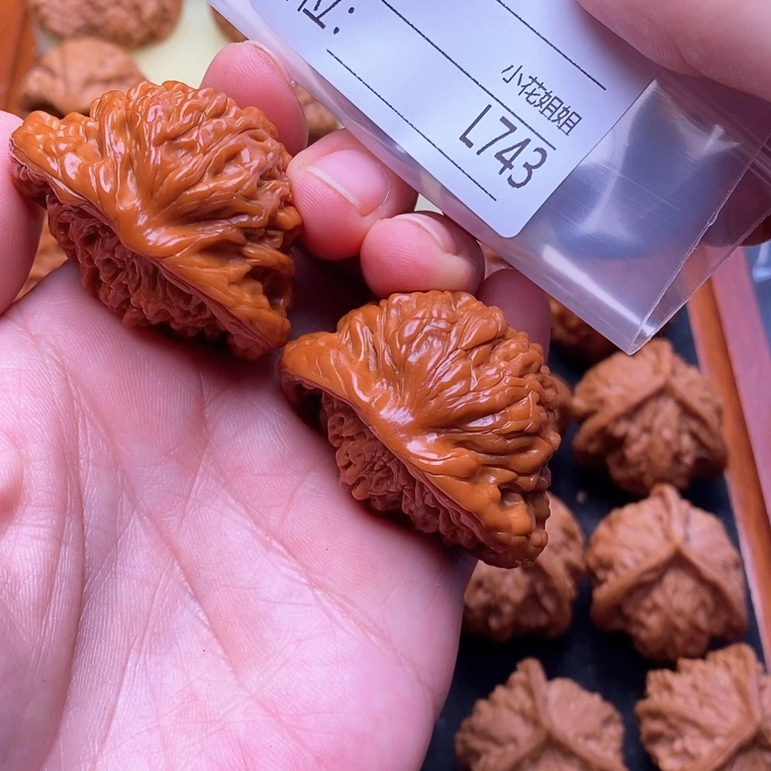 无***哥把件文玩核桃43楼王聚宝盆