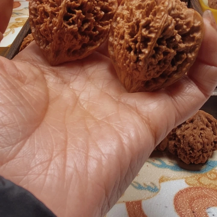 吊坠文玩核桃核桃