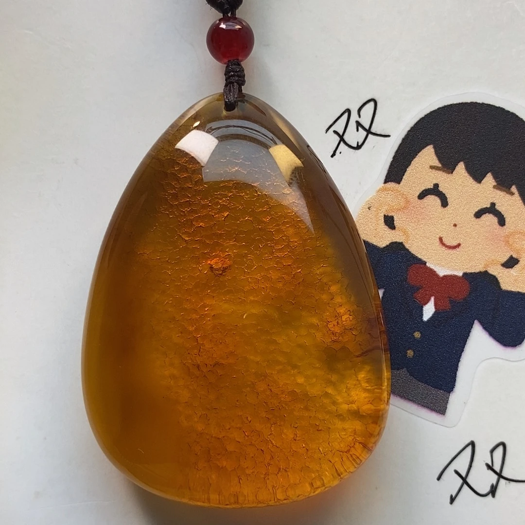 定制琥珀未镶嵌琥珀蜜蜡