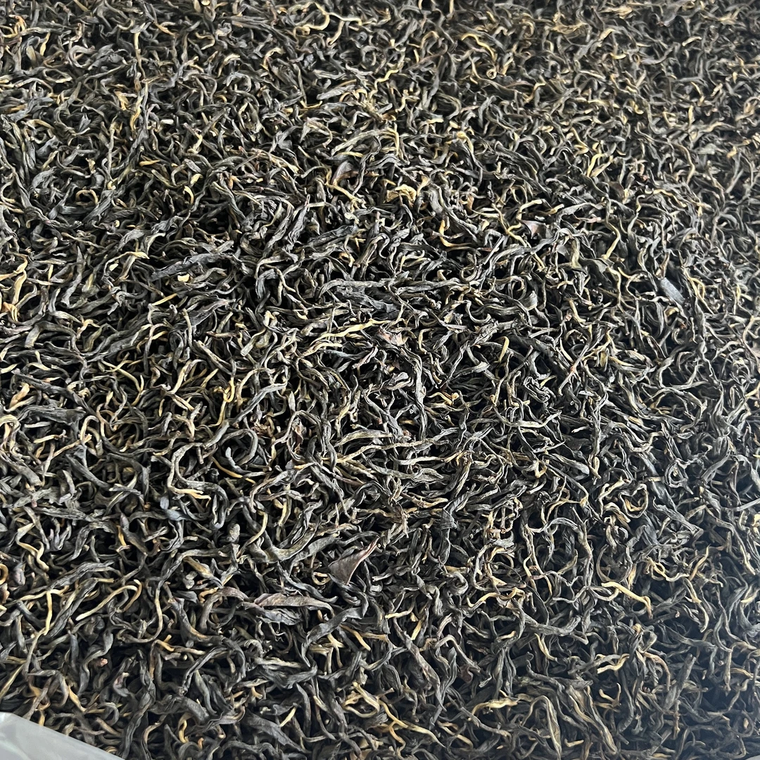 帝华红，春，生晒红茶