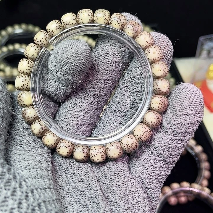 星月菩提手串特惠糯冰