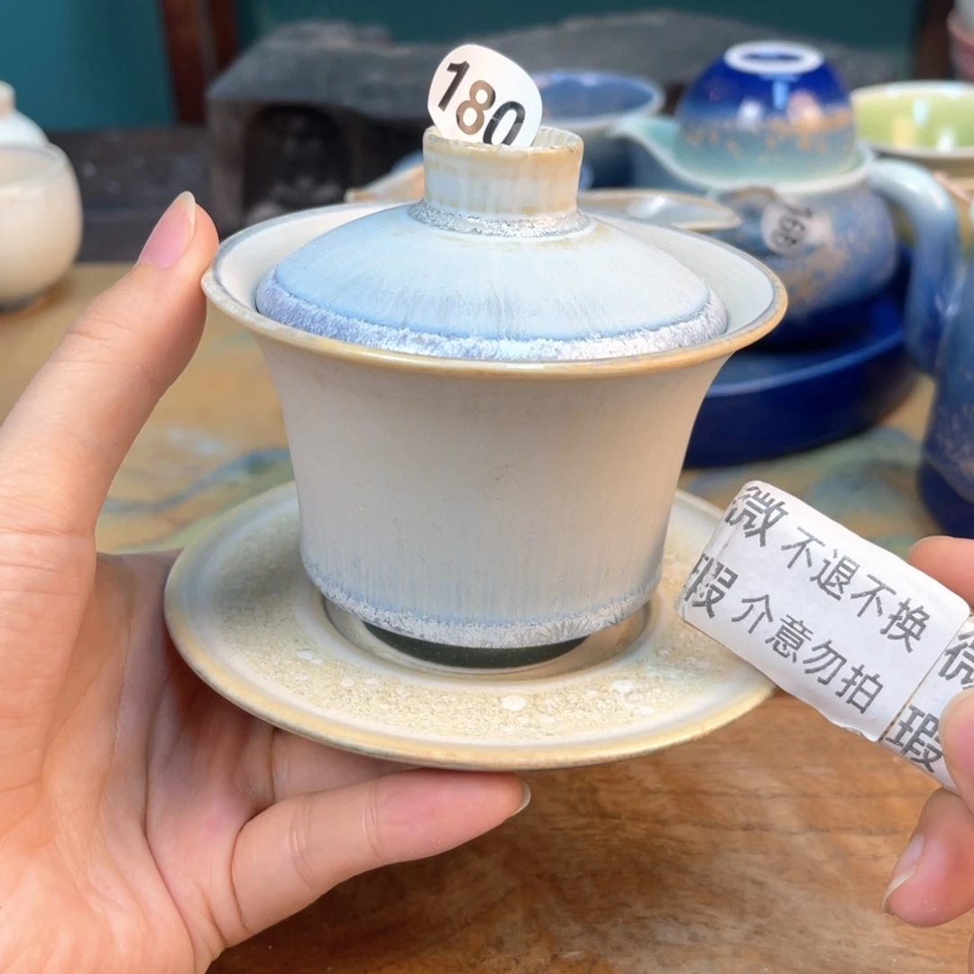 路***～木夕陶瓷手工茶器