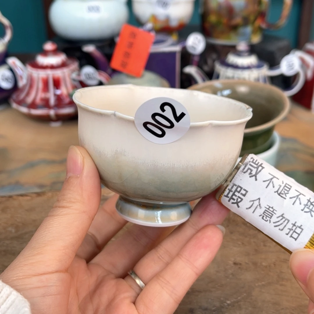 景德镇高温颜色釉