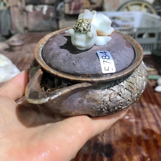 自产自销源头柴烧5784