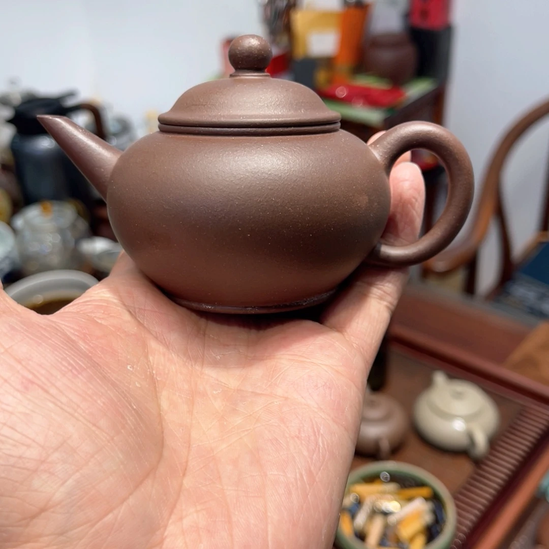 紫砂茶壶2**乙哈哈哈哈哈微瑕