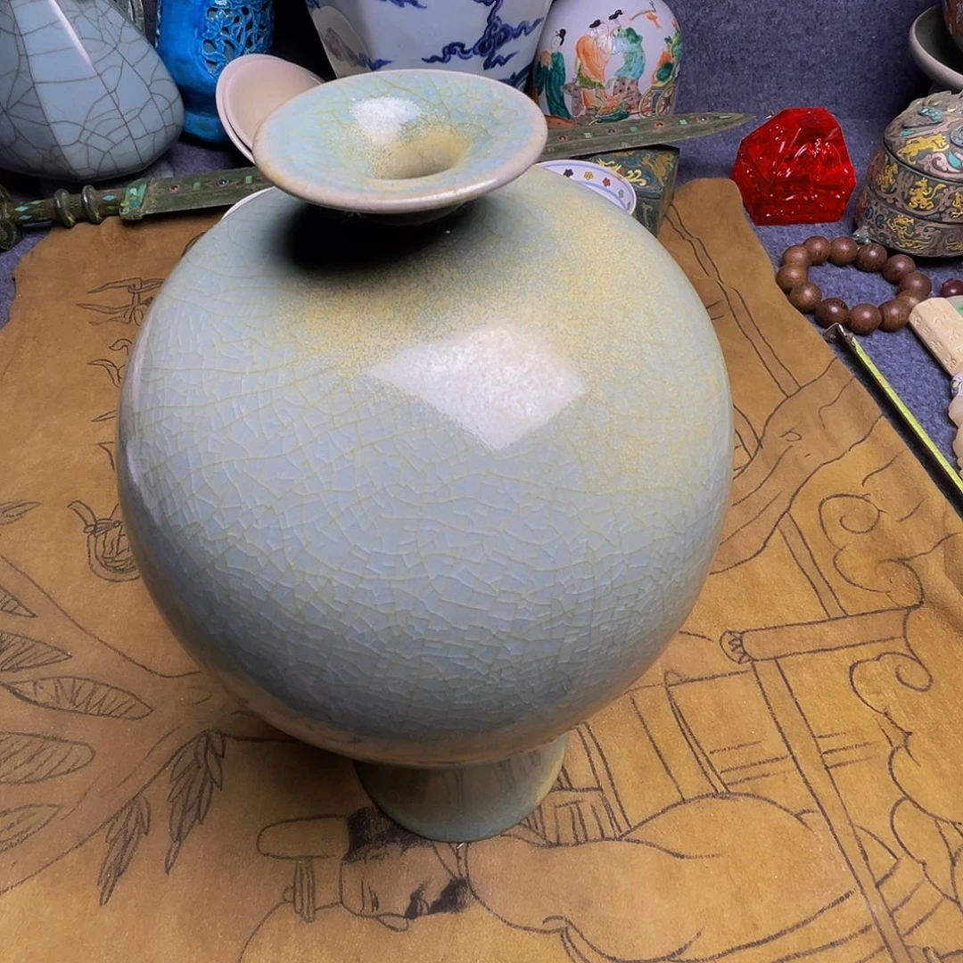 瓷片斤斤计较的样子真让我觉得我