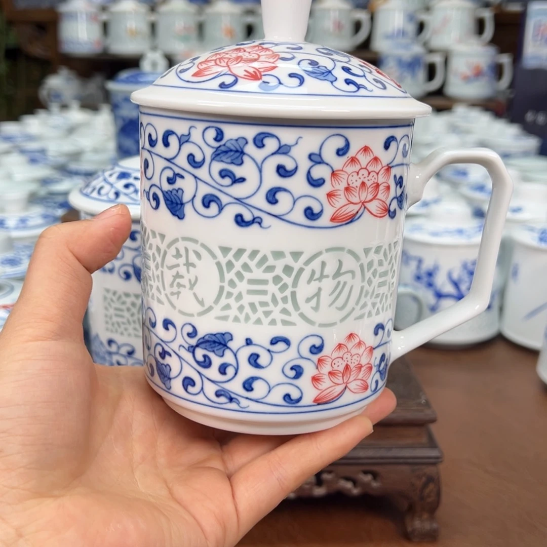 牵**生景德镇陶瓷高温瓷