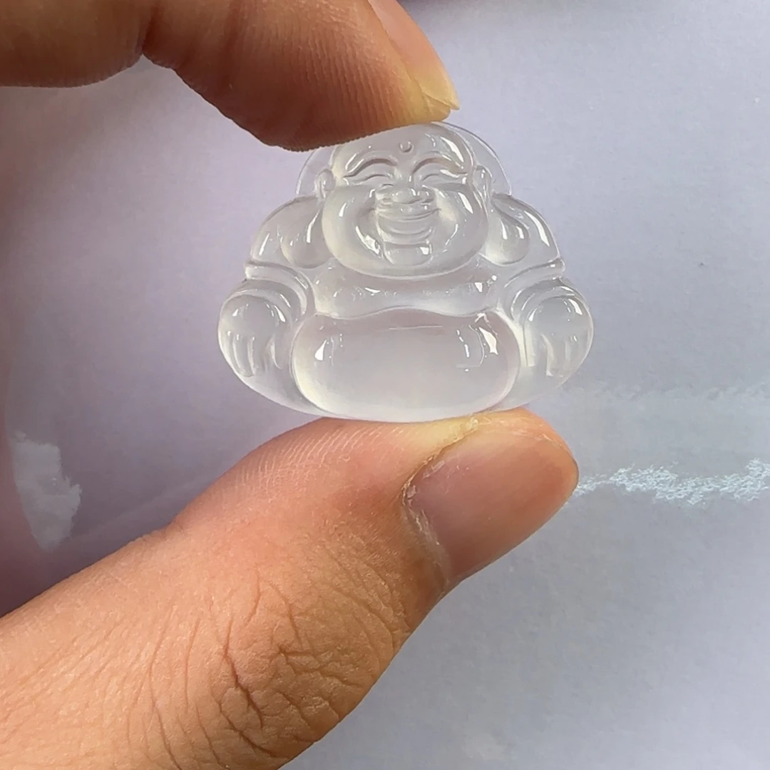 定制翡翠未镶嵌天然