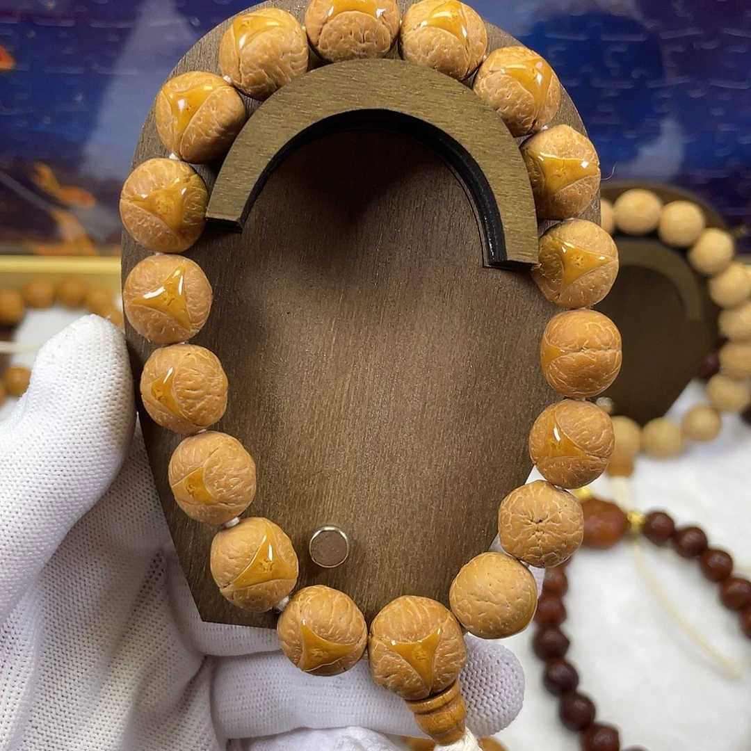 吊坠凤眼菩提龙眼开播福利13.5