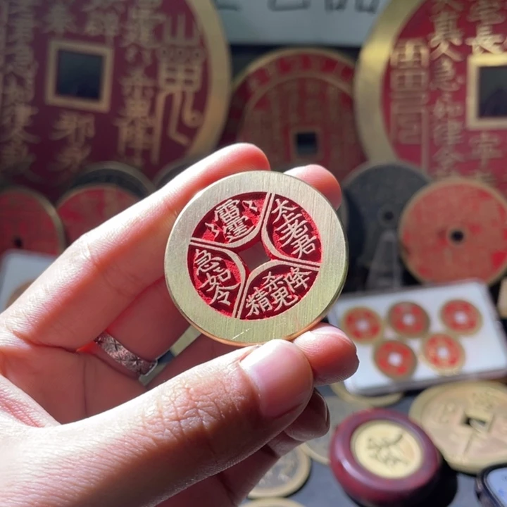 铜现代仿制工艺品