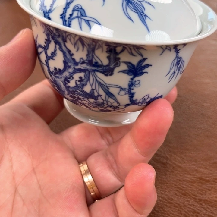 瓷片千年瓷都景德镇