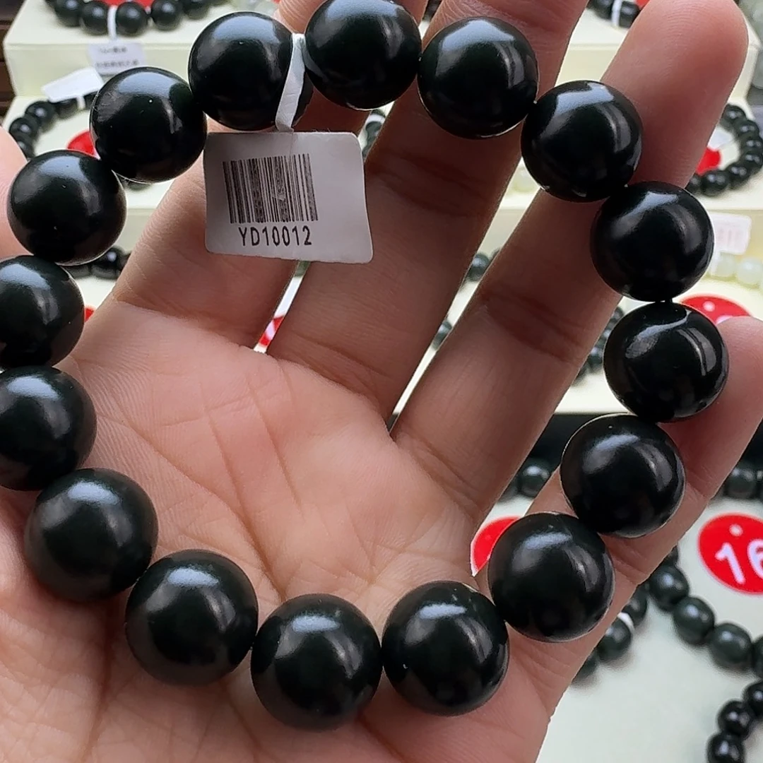 和田玉未镶嵌手串