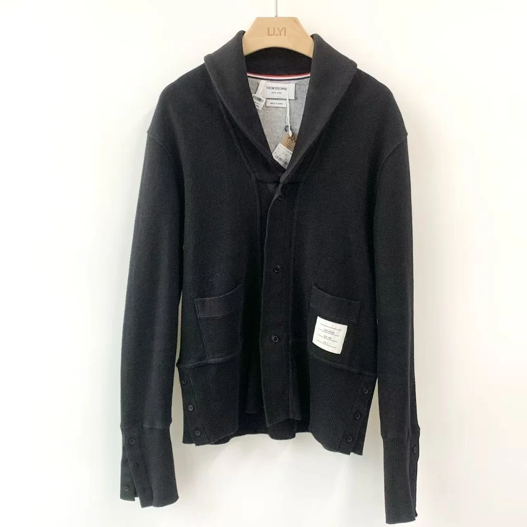 95新 THOMBROWNE 安洁利严选卫衣/YK0104406