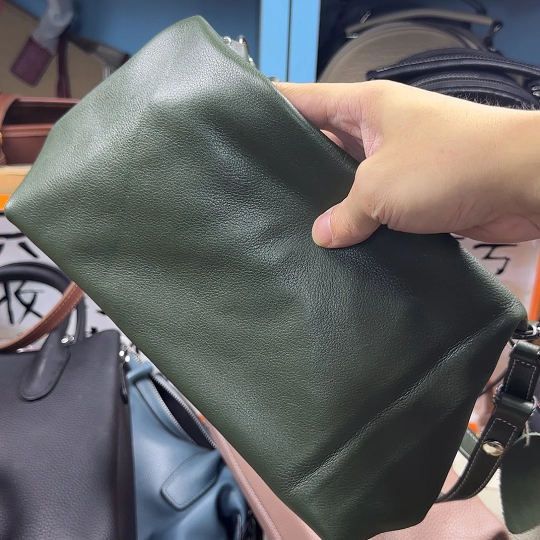 黄牛皮（革）头层牛皮山羊皮（革）