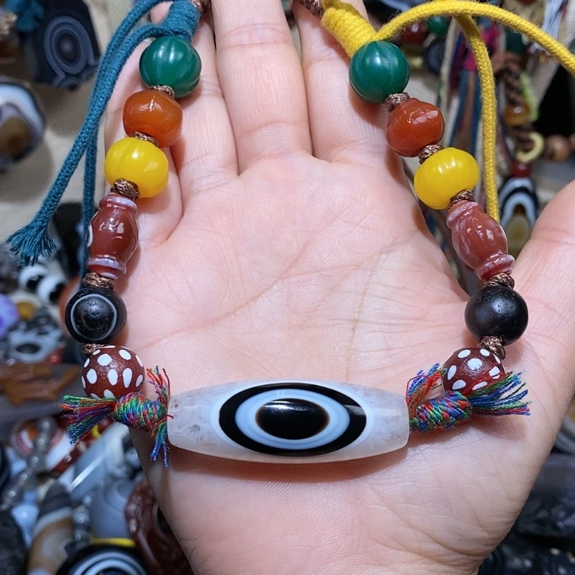 【闪购商品】未镶嵌颈饰玛瑙/玉髓