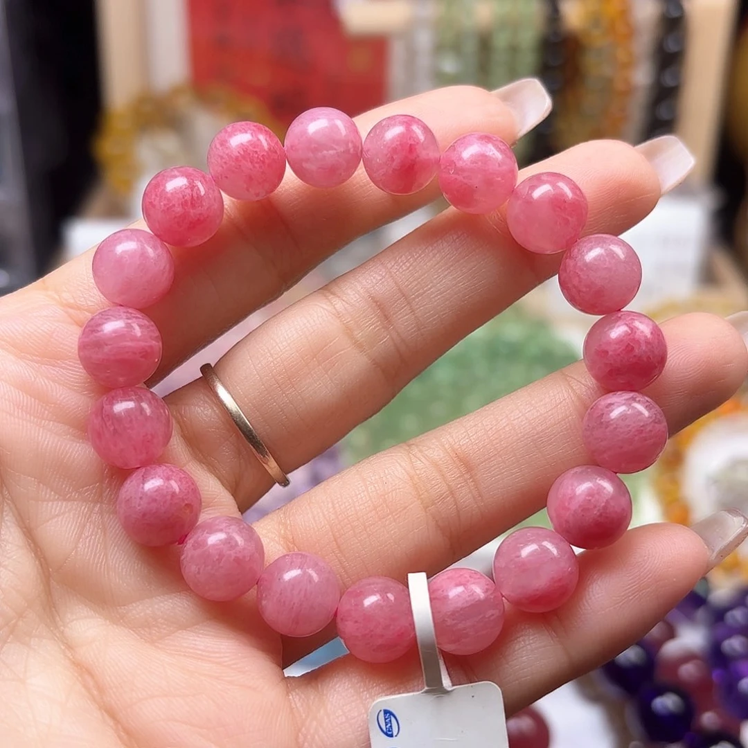 水晶手链未镶嵌樱花雨10