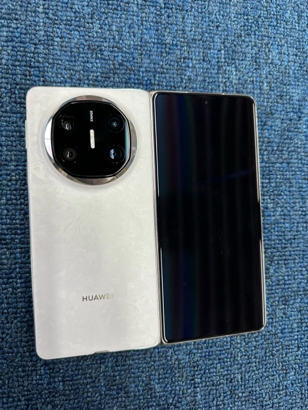 95新 Huawei/华为 mate  x6典藏1t白色95新 电池99