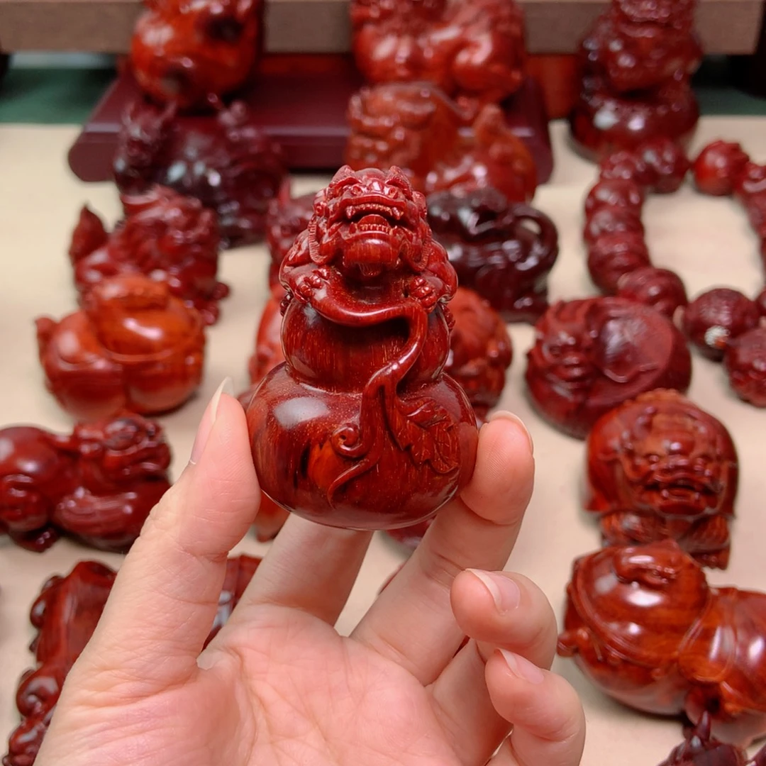 不***矩檀香紫檀（小叶紫檀）