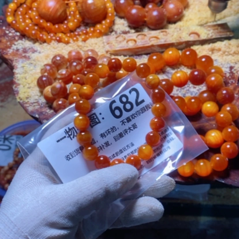 【闪购商品】松木（琥珀木）手串/手链