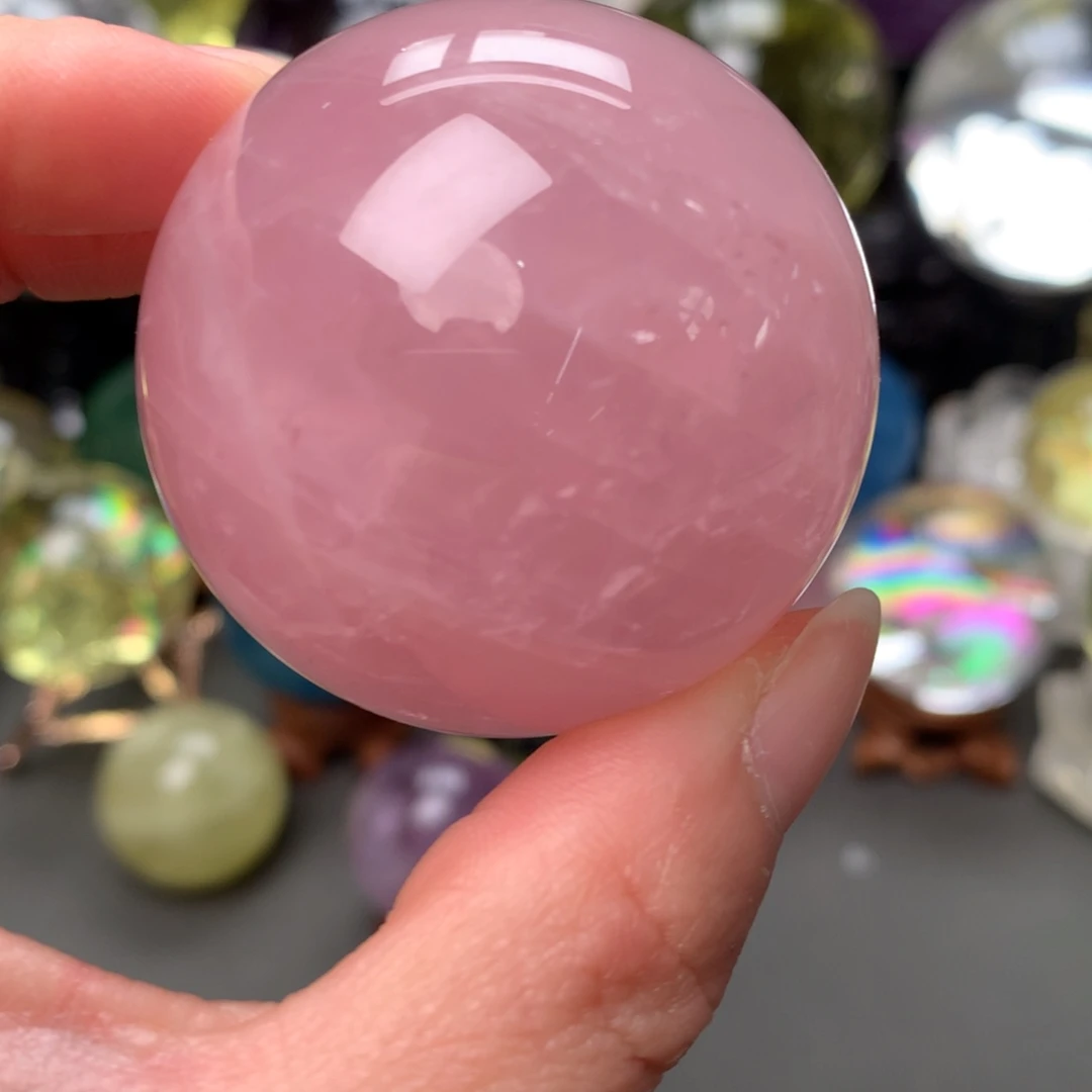 水晶水晶未镶嵌水晶