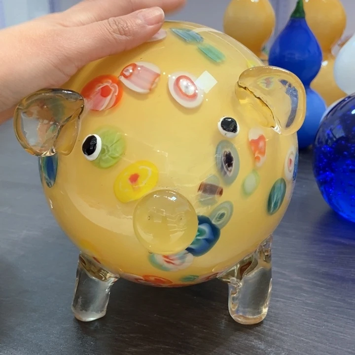 琉璃手工艺品微瑕