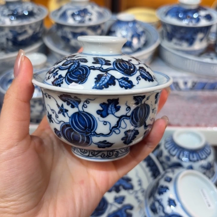 盖碗………………………………………………