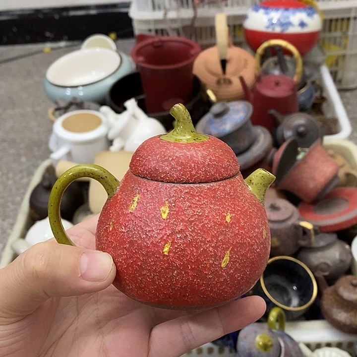 陶瓷艺术品制作工艺壶