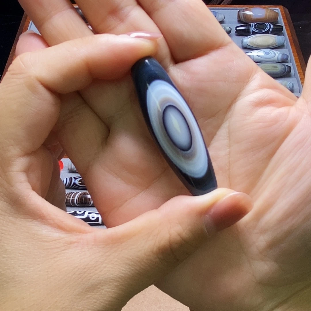 玉***心玛瑙/玉髓未镶嵌颈饰