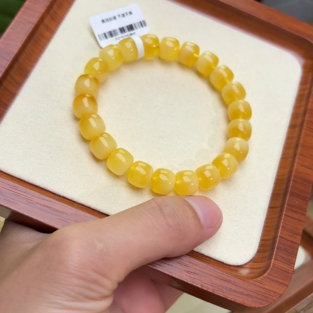 裸石琥珀未镶嵌琥珀蜜蜡659