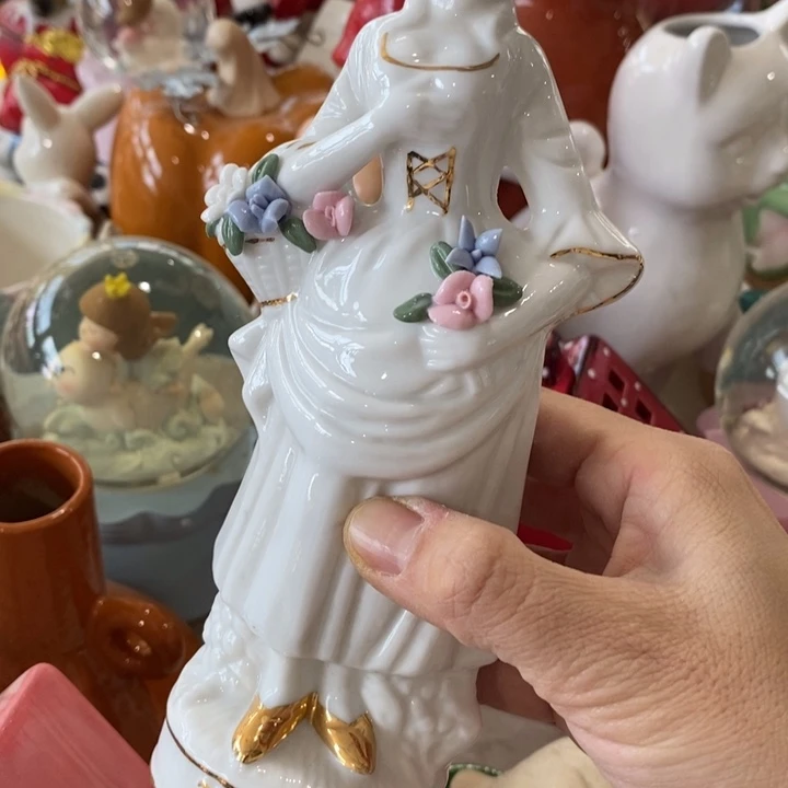 陶瓷树脂工艺摆件