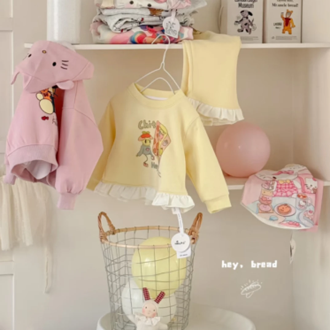 （扣号链接）韩版童装NO退换，下单备注编码