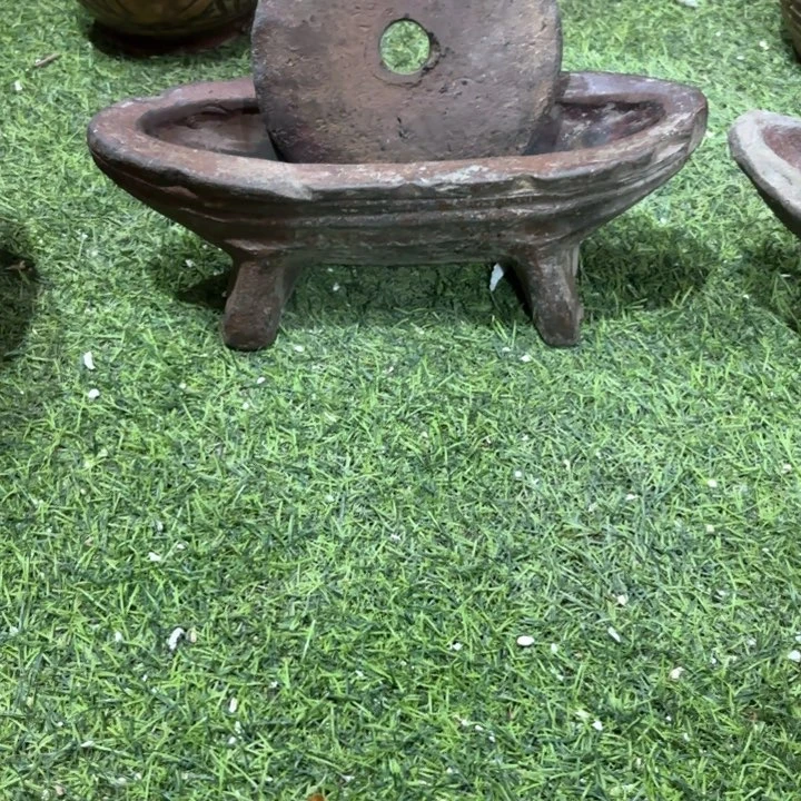 新***乐马口窑罐子湖北省