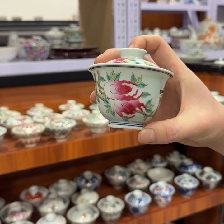 杯陶瓷艺术品收藏陶瓷