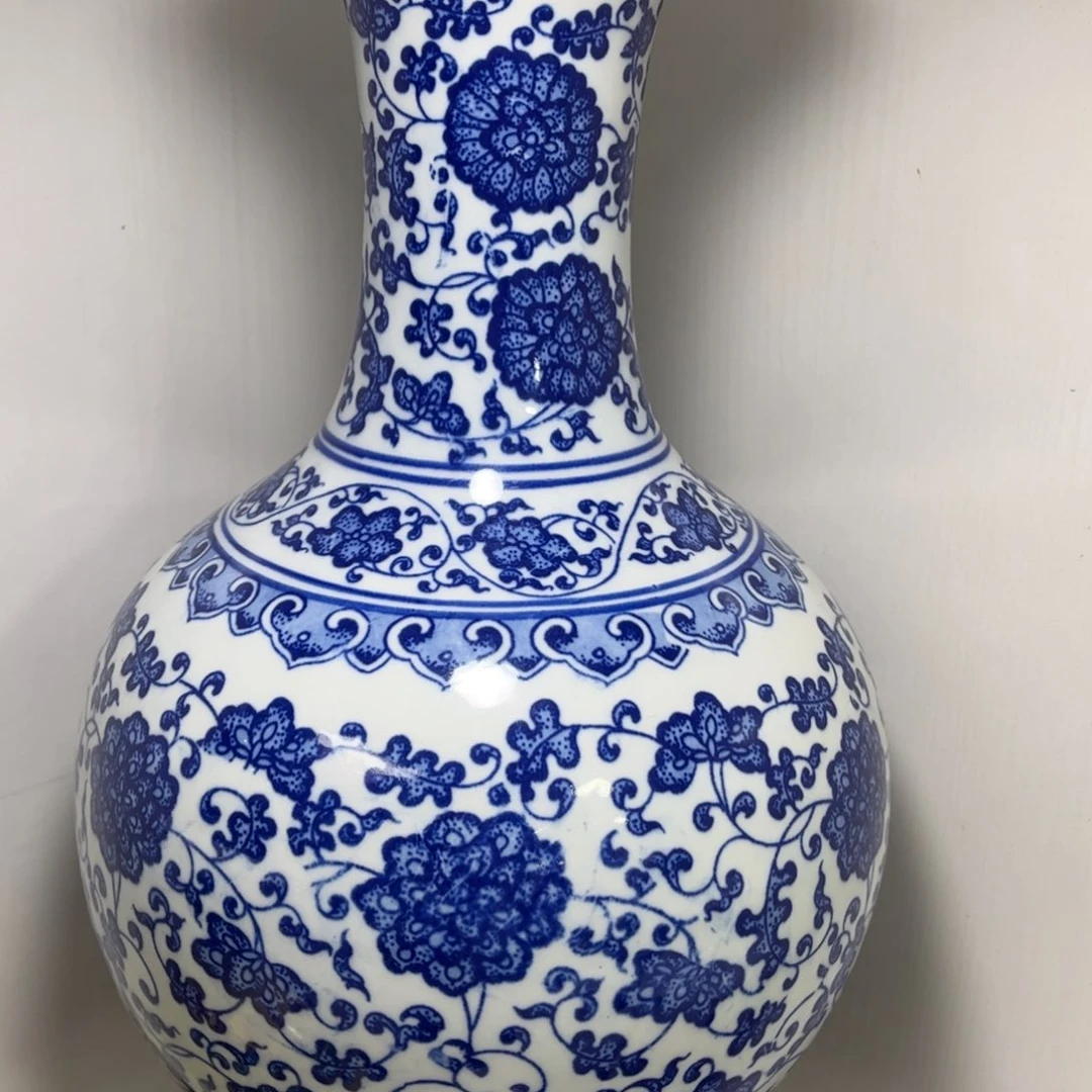 景德镇陶瓷花瓶摆件