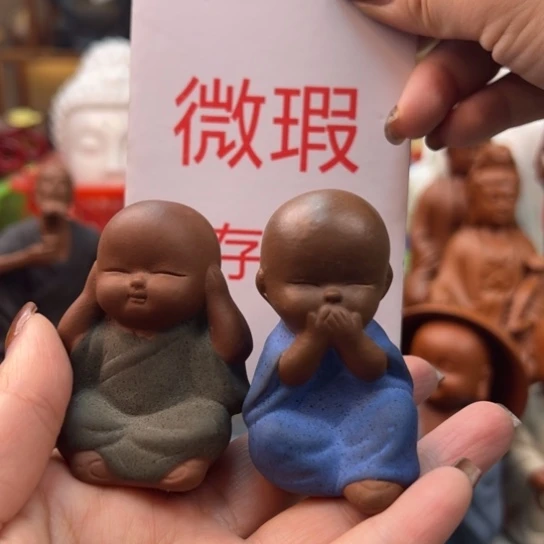 紫砂茶宠微瑕产品