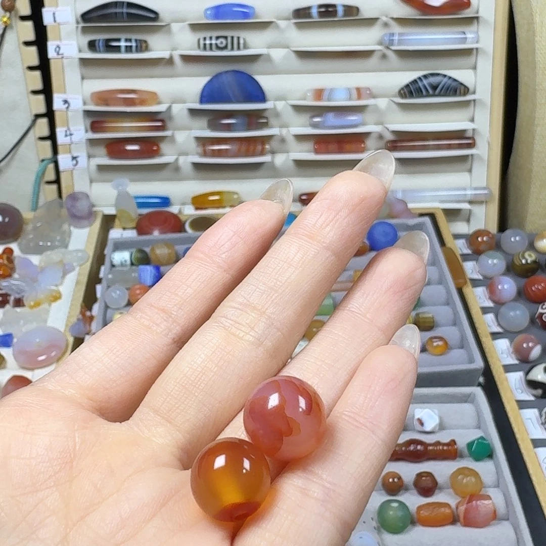 爲****玛瑙/玉髓未镶嵌天然玛瑙