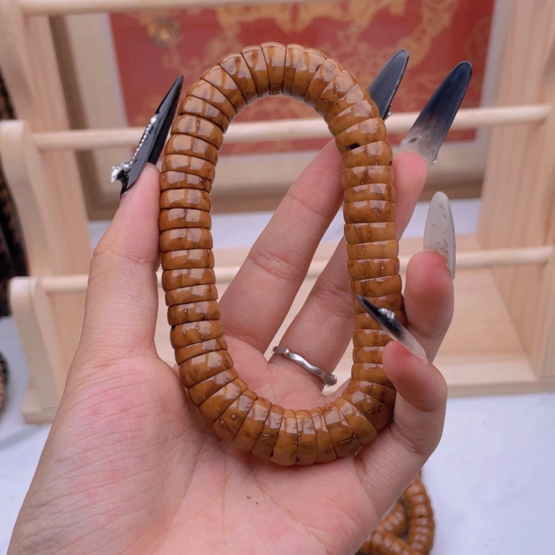 紫金鼠手串紫金鼠14