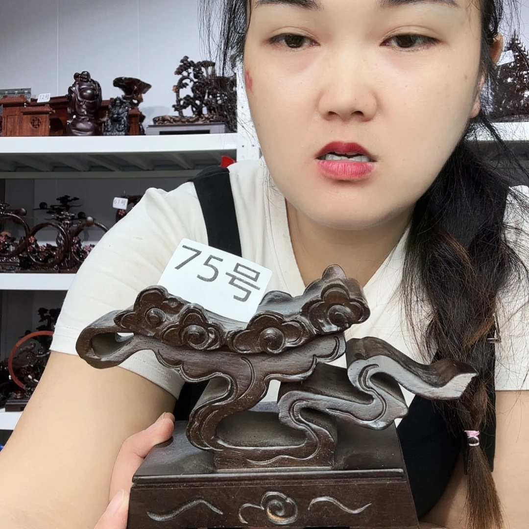 非洲紫檀（红花梨）75