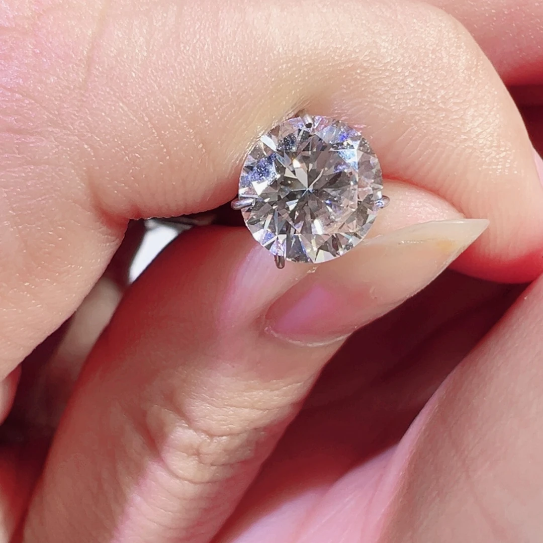 实验室培育钻石未镶嵌手饰