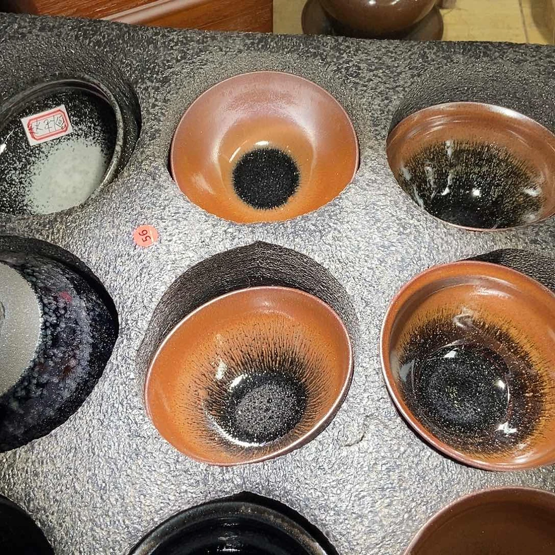 ****秋茶盏174 建阳建窑建盏
