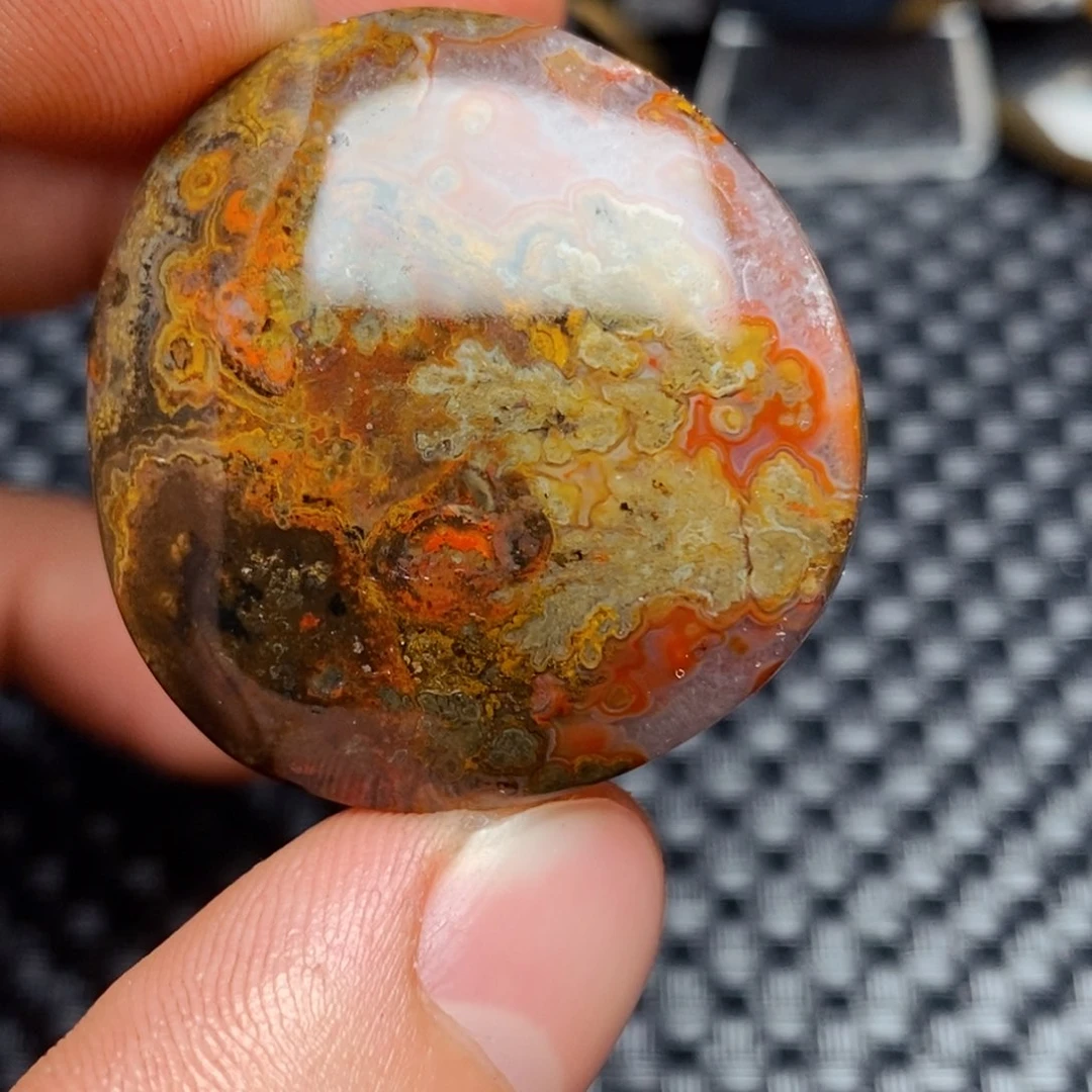 玛瑙/玉髓吊坠(不含链)未镶嵌非**生