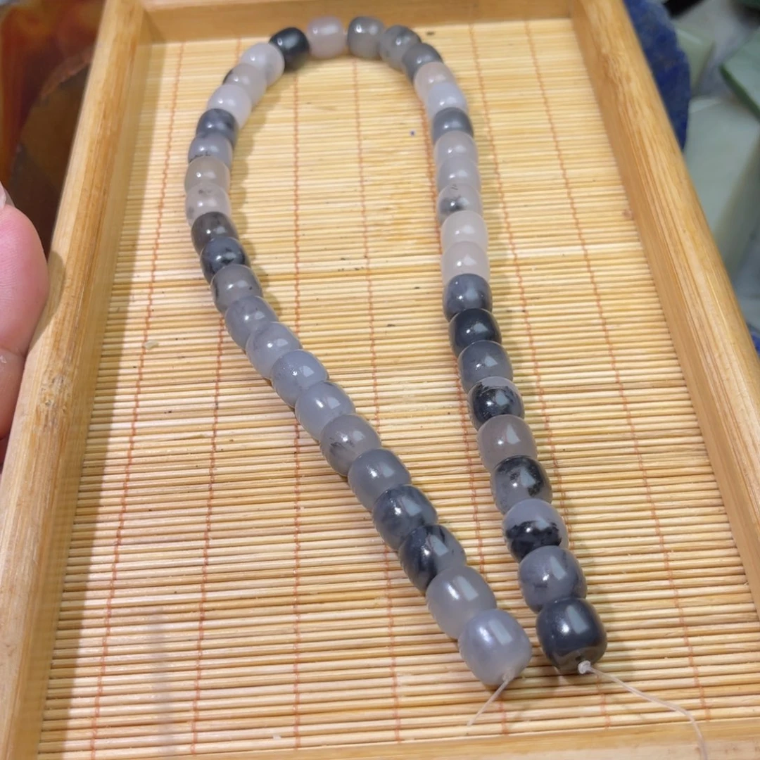 未镶嵌和田玉车挂