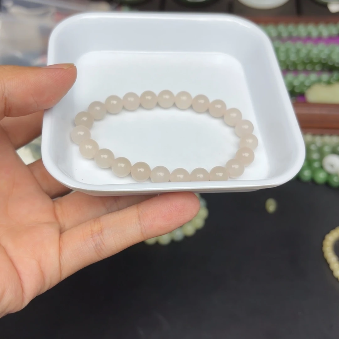 手链未镶嵌和田玉拍一发一多样性卡8
