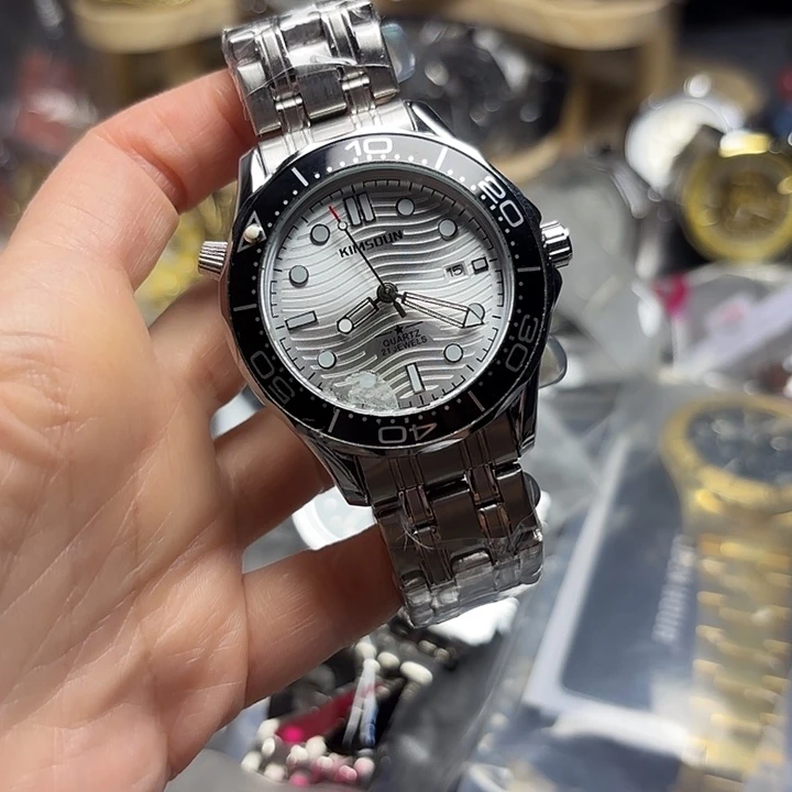 棉钛合金钢合金石英机芯