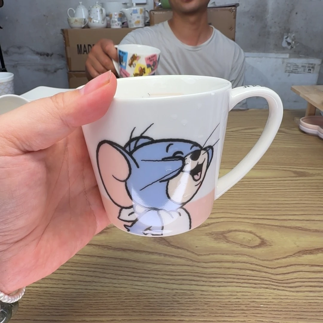 瓷片这个世界真的很美好