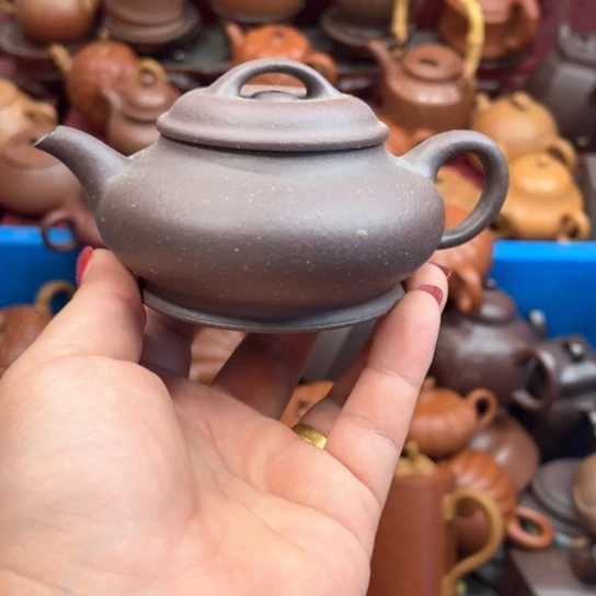 紫砂茶壶瑕疵……………………瑕疵