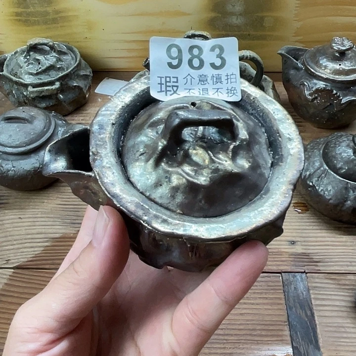 柴烧茶器福利茶器