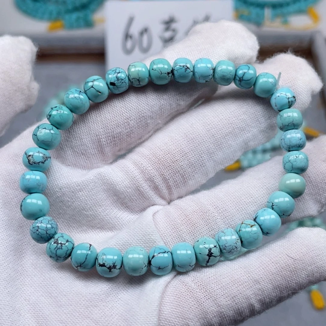 未镶嵌绿松石绿松石