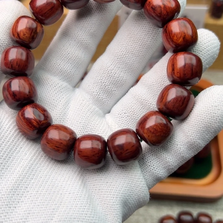 木雨*灬海南红降黄油底13*14满油满香